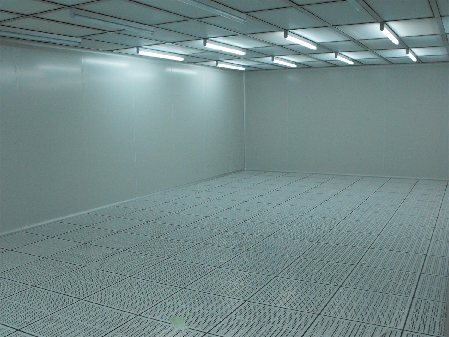 A級(jí)凈化GMP車間