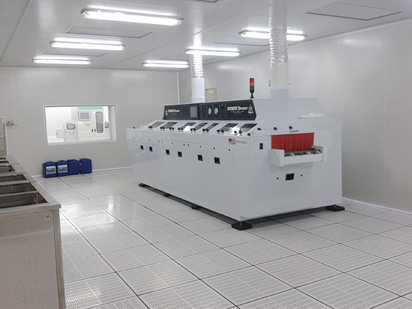 千級(jí)凈化車間